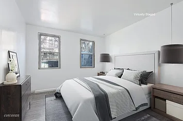 Rented by Corcoran