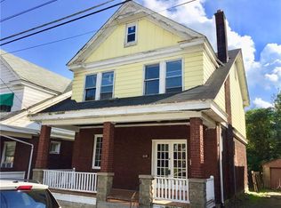 1119 Hodgkiss St, Pittsburgh, PA
