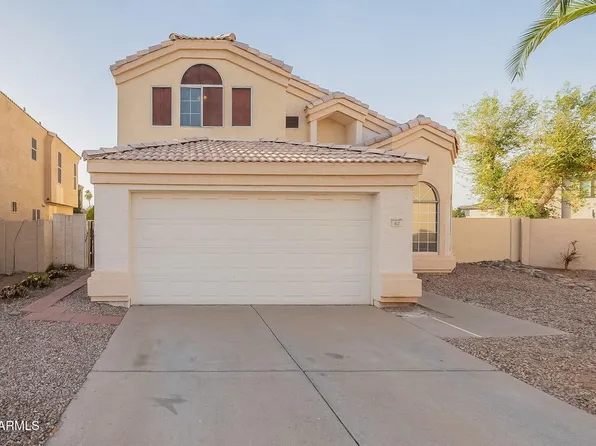62 N AMBER Court, Chandler, AZ 85225