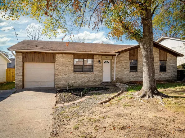 5623 Green Valley Ave, N Little Rock, AR 72118
