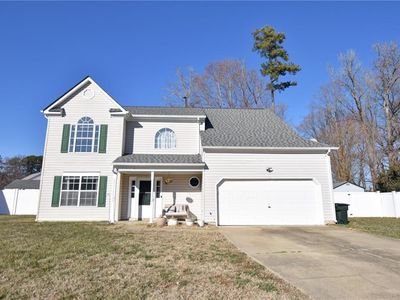 5 Appaloosa Ct, Hampton, VA, 23666
