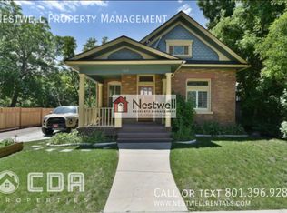 562 S Elizabeth St, Salt Lake City, UT 84102