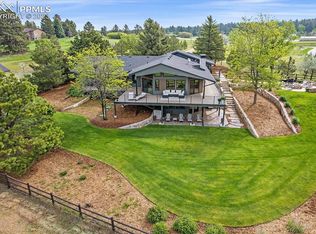 10681 Lone Fox Rd, Franktown, CO 80116