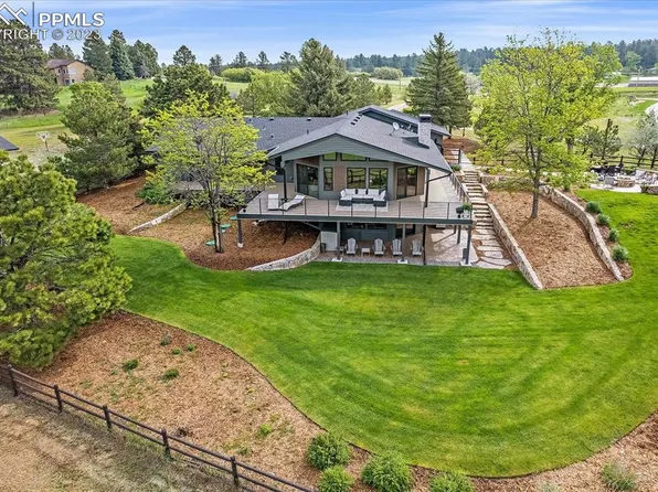 10681 Lone Fox Rd, Franktown, CO 80116