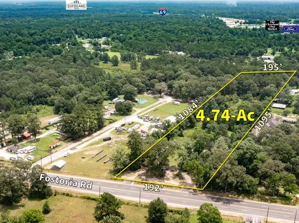 11121 Fostoria Rd, Cleveland, TX 77328