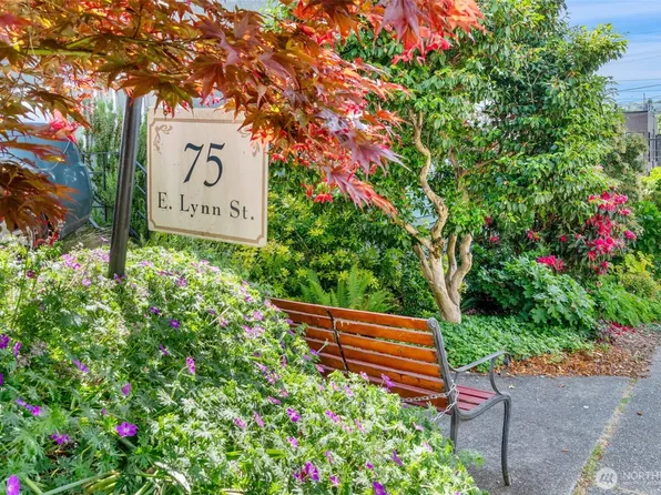 75 E Lynn Street #B, Seattle, WA 98102