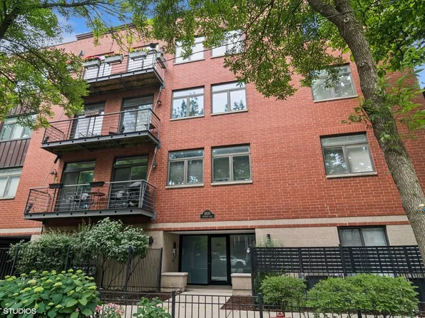 1830 N Winchester Ave APT 207, Chicago, IL 60622