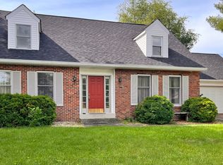 3405 Putter Pl, Columbus, IN 47203