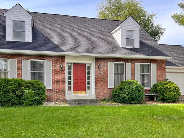 3405 Putter Pl, Columbus, IN 47203