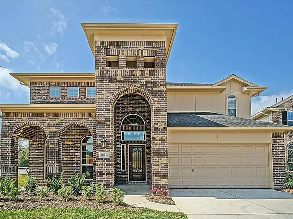 16938 Sedum Grn, Cypress, TX 77429