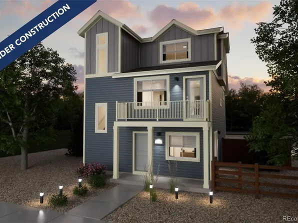 12595 E 101st Drive, Commerce City, CO 80022