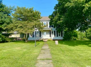 3779 Jim Town Rd, New Berlin, IL 62670