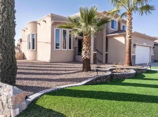 3151 Spring Willow, El Paso, TX 79938