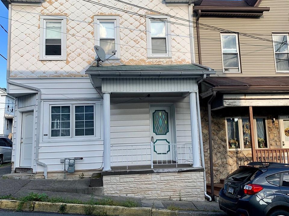 1021 N Franklin St, Shamokin, PA 17872 Zillow