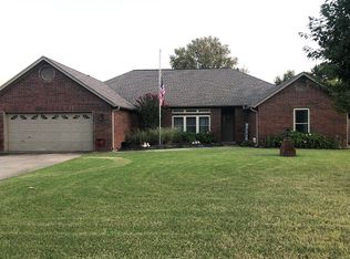 2811 Haskell Blvd, Muskogee, OK 74403