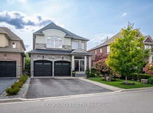 38 Silver Pond Dr, Halton Hills, ON L7G0G6