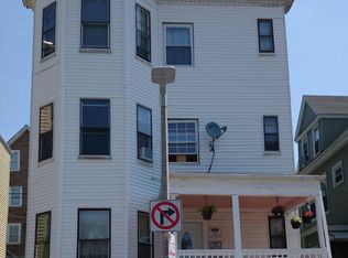 184 Hamilton St, Dorchester, MA 02122