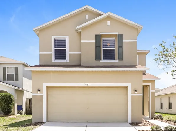 12122 Fern Haven Ave, Gibsonton, FL 33534