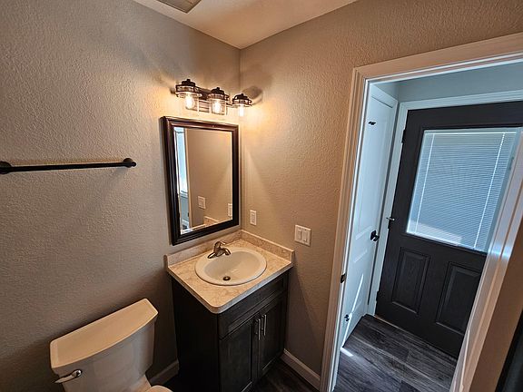 Half Bath