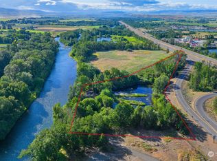 0 Thorp Hwy S, Ellensburg, WA