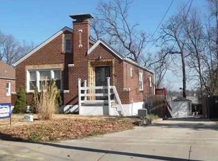 604 Norton Ave, Saint Louis, MO