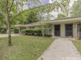 1702/1704 NW 10th St, Gainesville, FL 32609