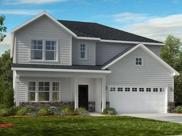 509 Morning Glade St, Wake Forest, NC 27587