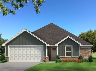 8412 NW 161st St, Edmond, OK 73013