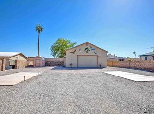 12863 S Sheila Ave, Yuma, AZ 85367