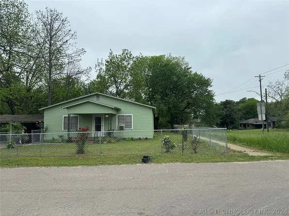 303 E Florida St, Durant, OK 74701