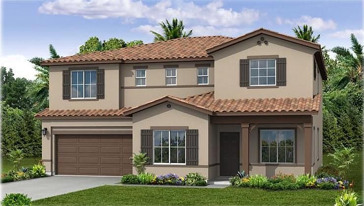 Elevation Spanish Colonial