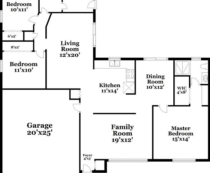 1034 Gore Dr — Photo 2