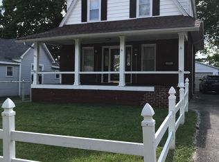 547 S Boyd St, Decatur, IL 62522