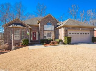 7353 W Ridge Cir, Sherwood, AR 72120