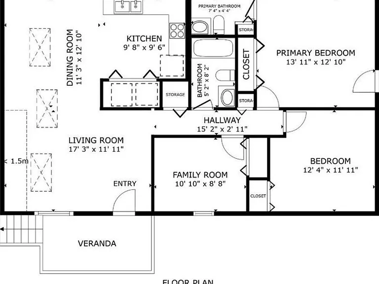 1531 Furnace Ave #A — Photo 2