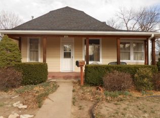 214 N Rothsay Ave, Minneapolis, KS 67467