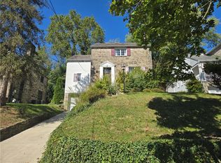 10 Allendale Pl, Pittsburgh, PA 15228