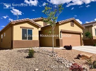 7000 Napoleon Rd NE, Rio Rancho, NM 87144