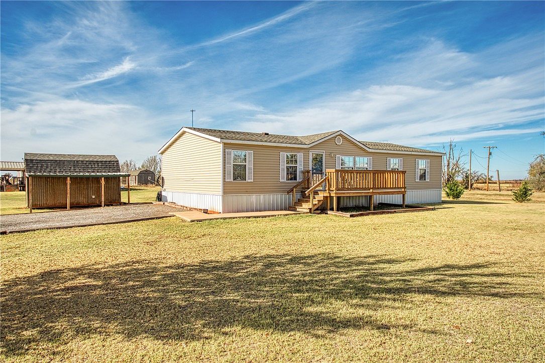 121 S 1st St, Canute, OK 73626 Zillow