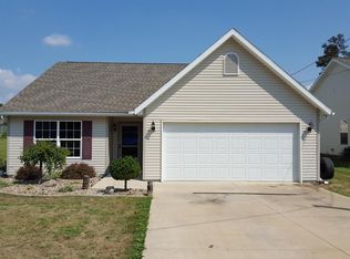 326 Park Dr, Brewster, OH 44613