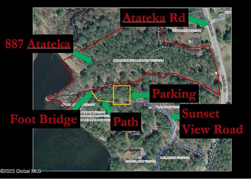 4th image of 887 Atateka Drive