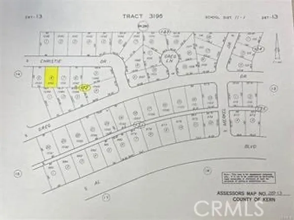8 Christie Dr #1052, California City, CA 93505