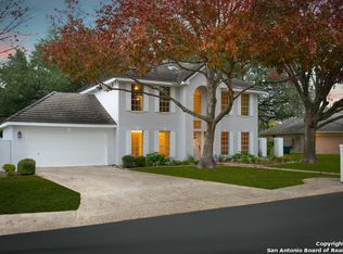 3907 Creek Spg, San Antonio, TX 78230