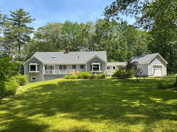 5 Morrison Road, Bristol, ME 04564