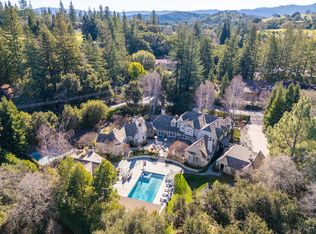 2 Valley Rd, Atherton, CA 94027