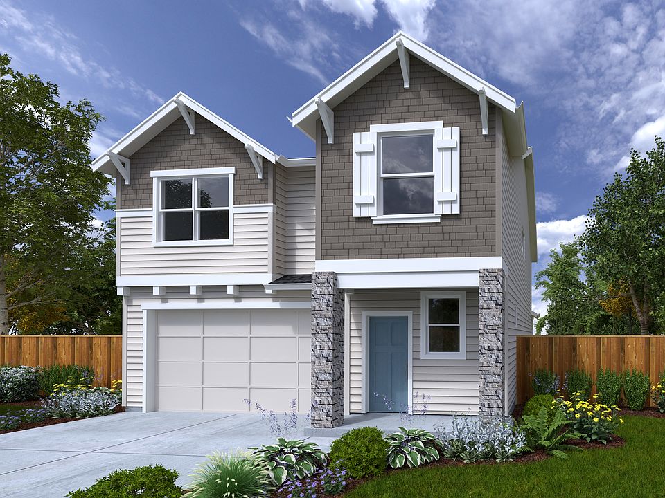 Architectural Style Craftsman B