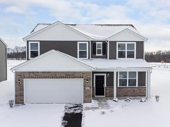 5443 Morning Glory St Lot 339, South Bloomfield, OH 43103