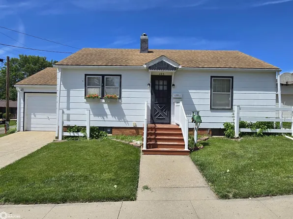 105 E Howard St, Creston, IA 50801