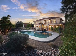 6467 E Calle De Mirar, Tucson, AZ 85750