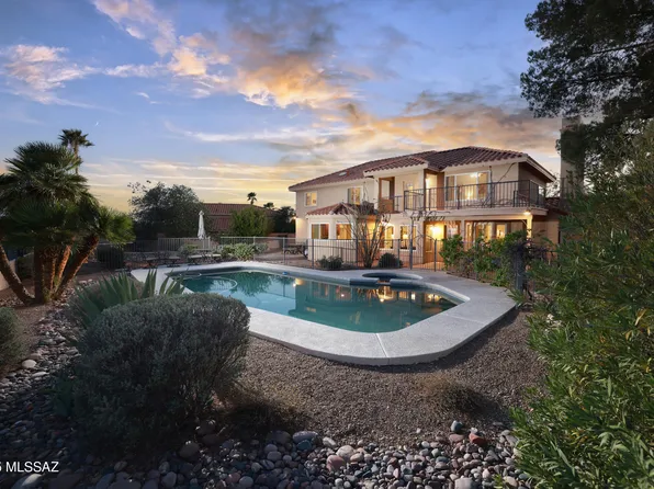 6467 E Calle De Mirar, Tucson, AZ 85750